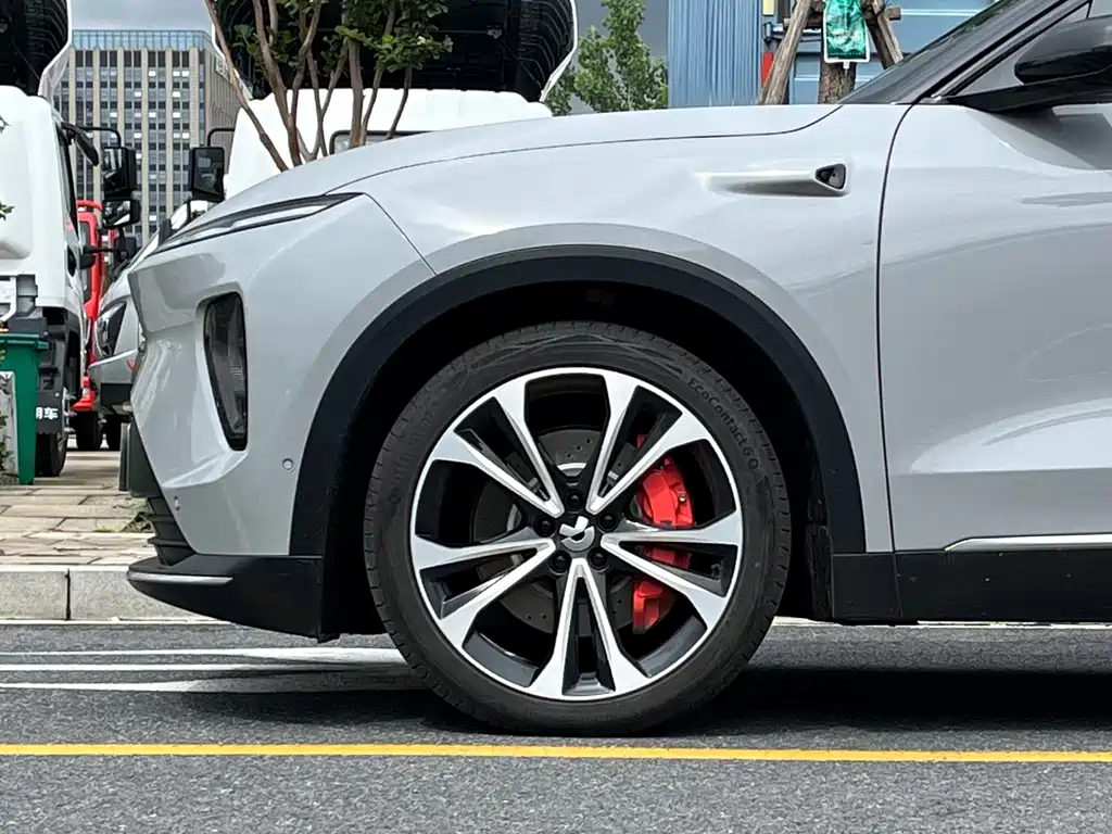 NIO ES8 2023 100kWh