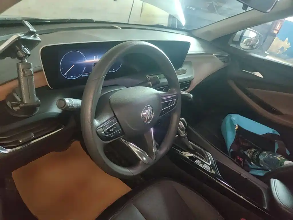 Buick Verano — миниатюра 11