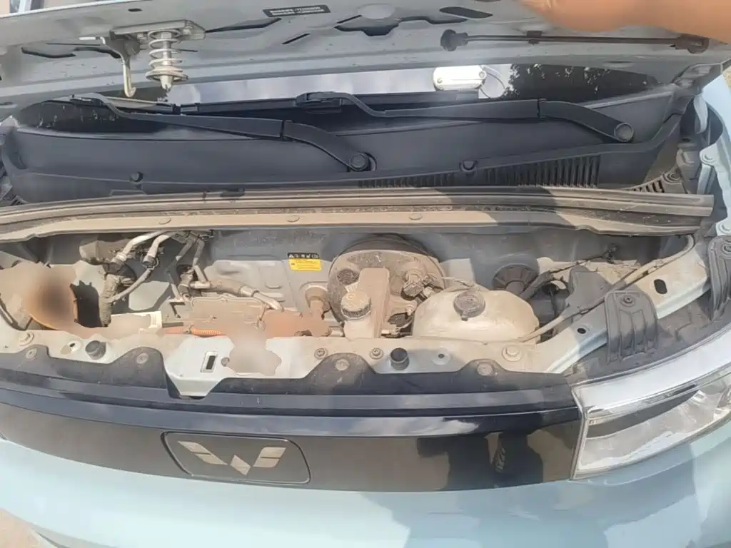 Wuling MINIEV — миниатюра 20