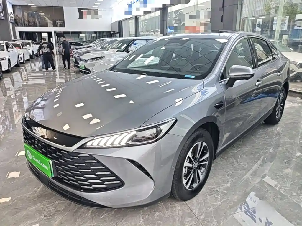 BYD Qin PLUS — миниатюра 2