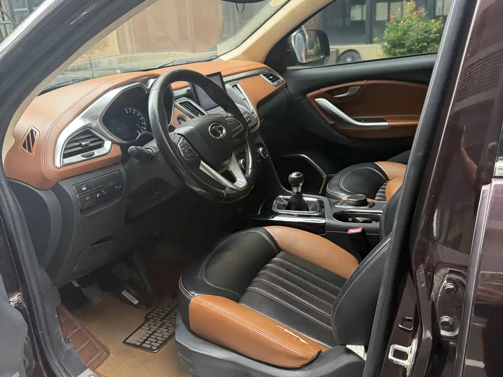 Soueast DX7 — миниатюра 7