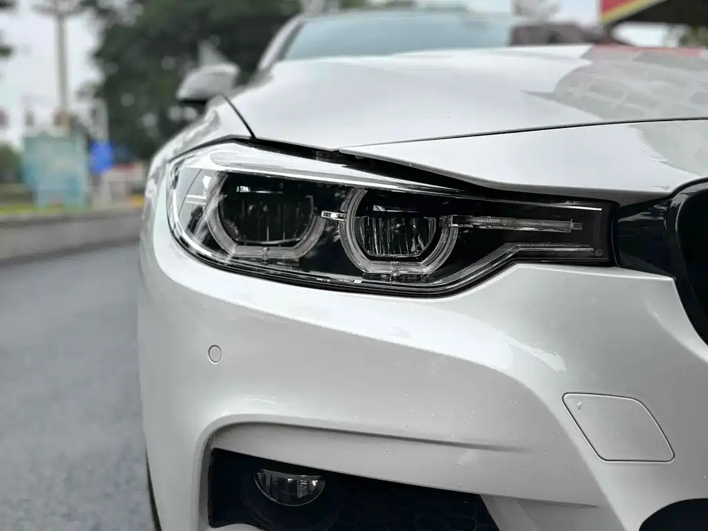 BMW 3 Series — миниатюра 16
