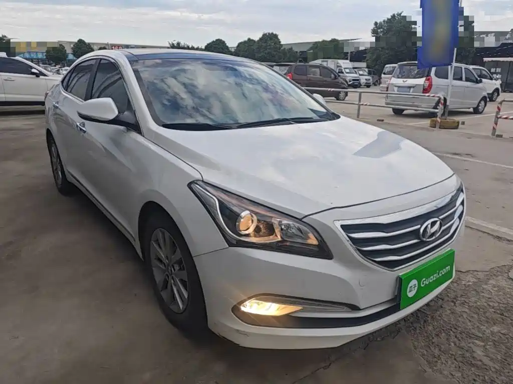 Hyundai Mistra — миниатюра 4