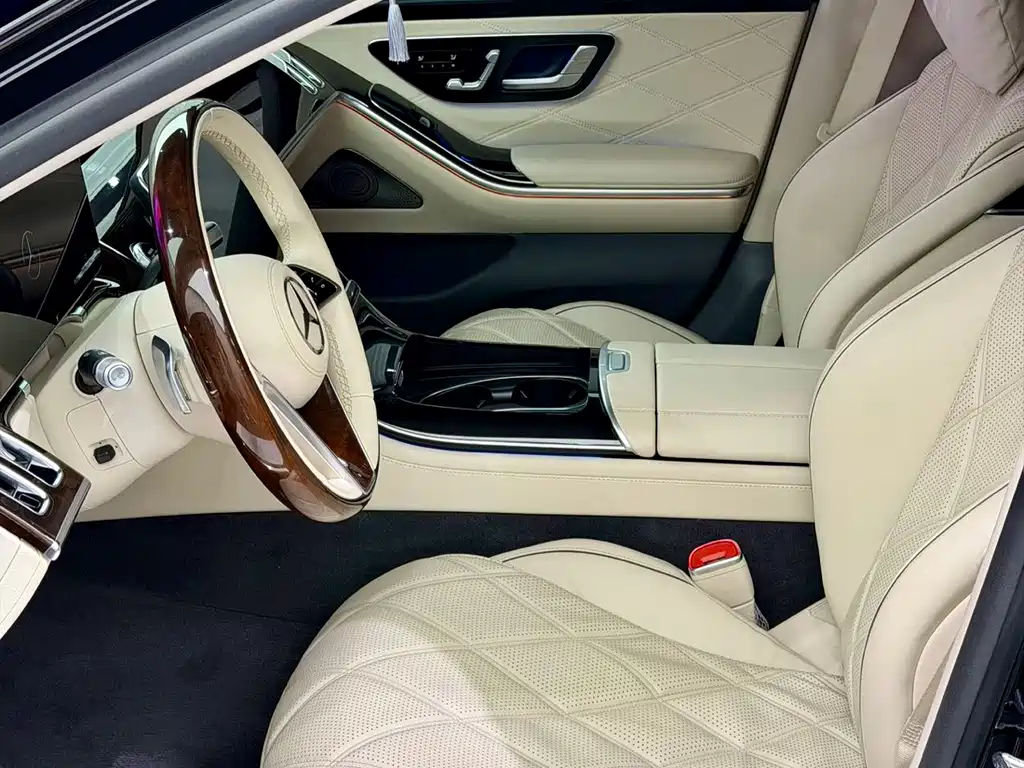 Mercedes-Benz S-Class — миниатюра 4