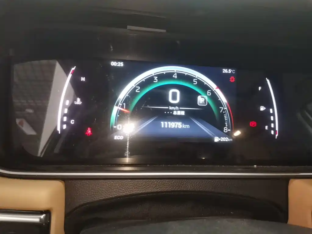 GAC Motor Trumpchi M6 — миниатюра 12