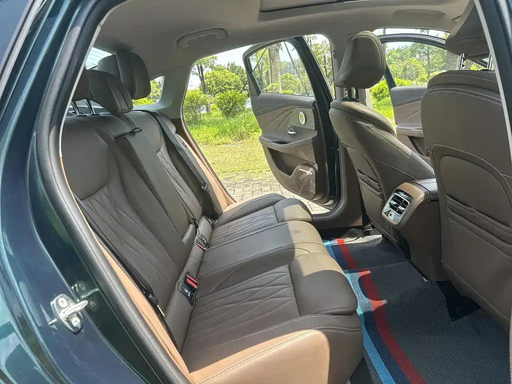 Chery Arrizo 8 — миниатюра 17