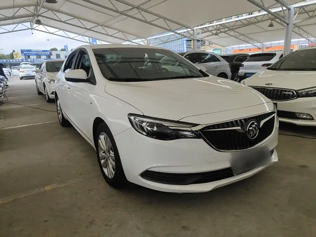 Buick Excelle — миниатюра 4