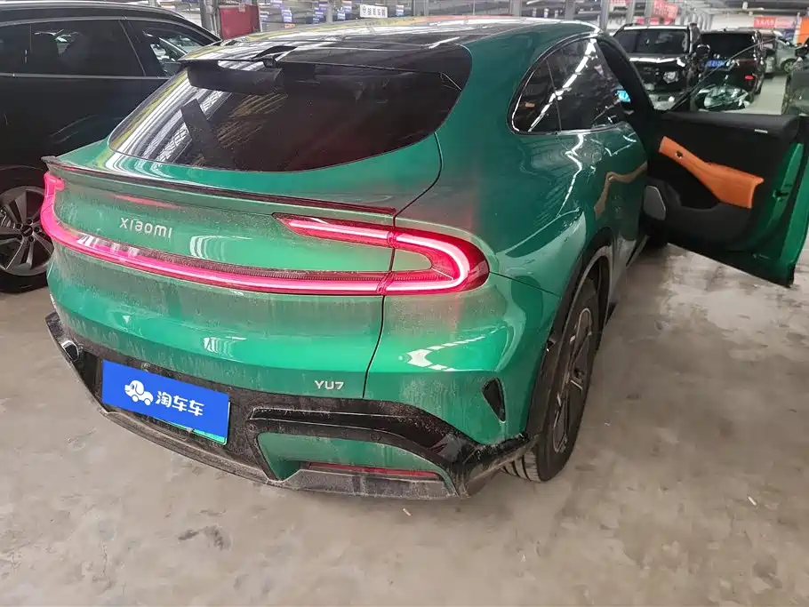 XIAOMI CAR XIAOMI YU7