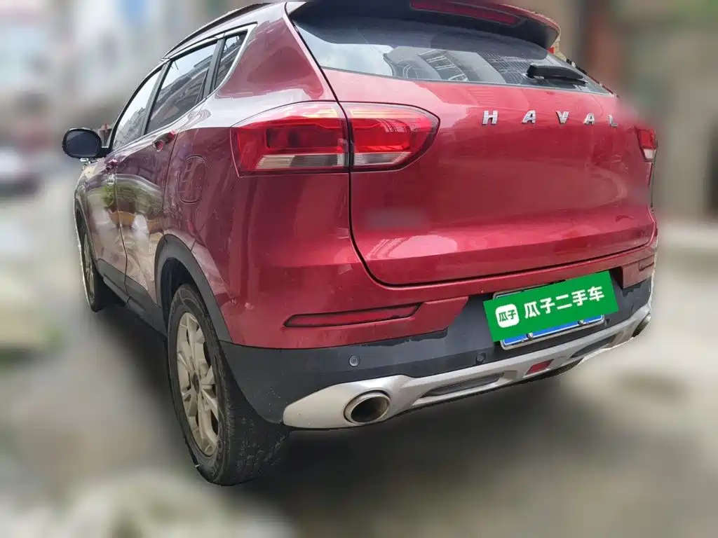 Haval H2s — миниатюра 25