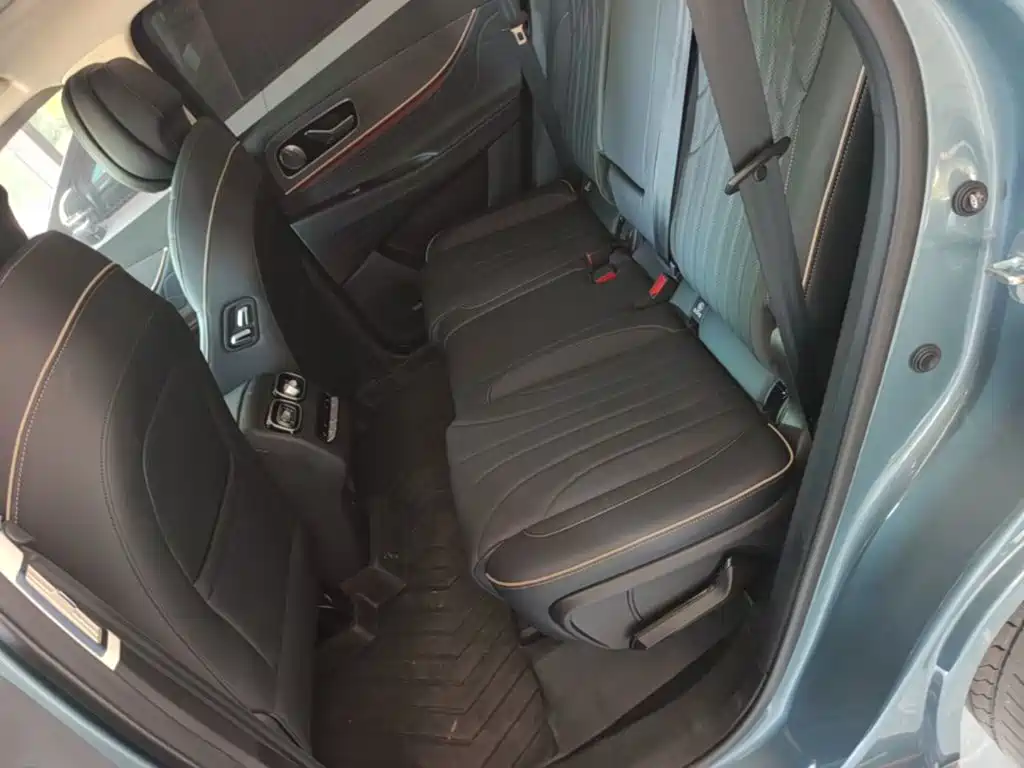Chery Tiggo 9 — миниатюра 17