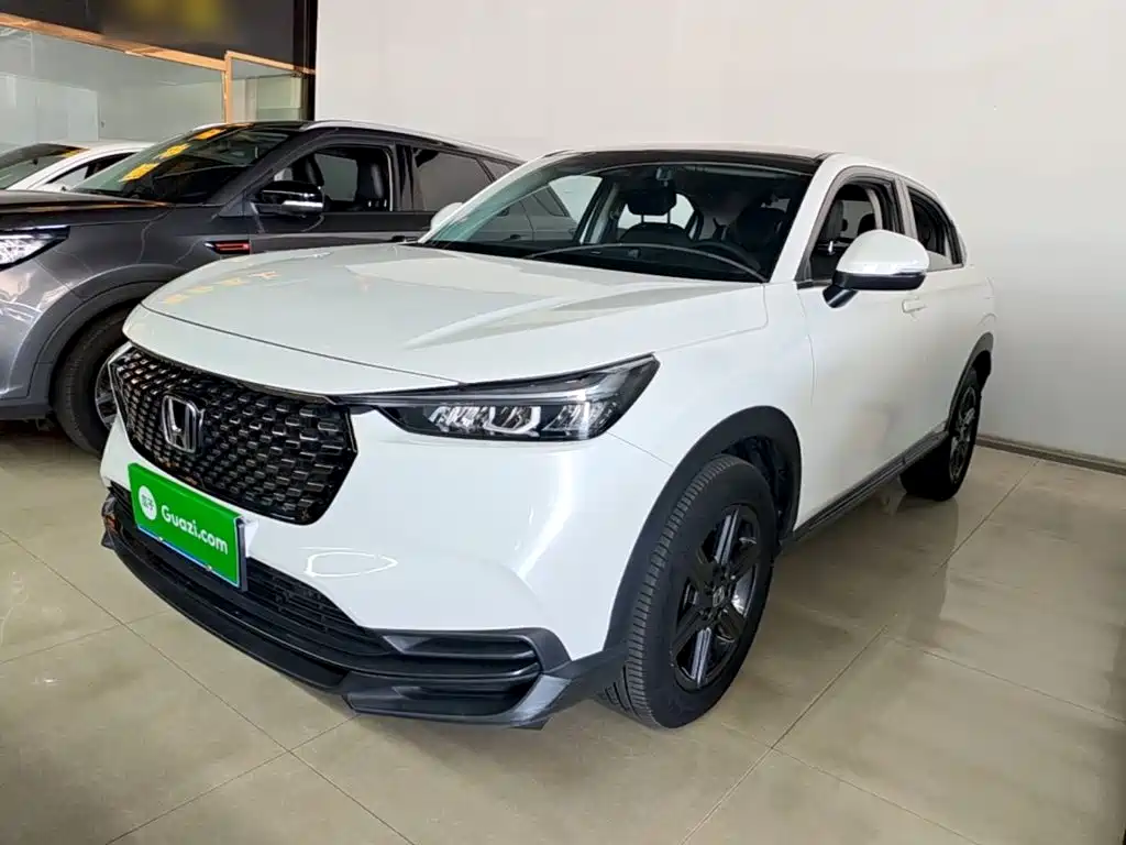 Honda XR-V — миниатюра 2