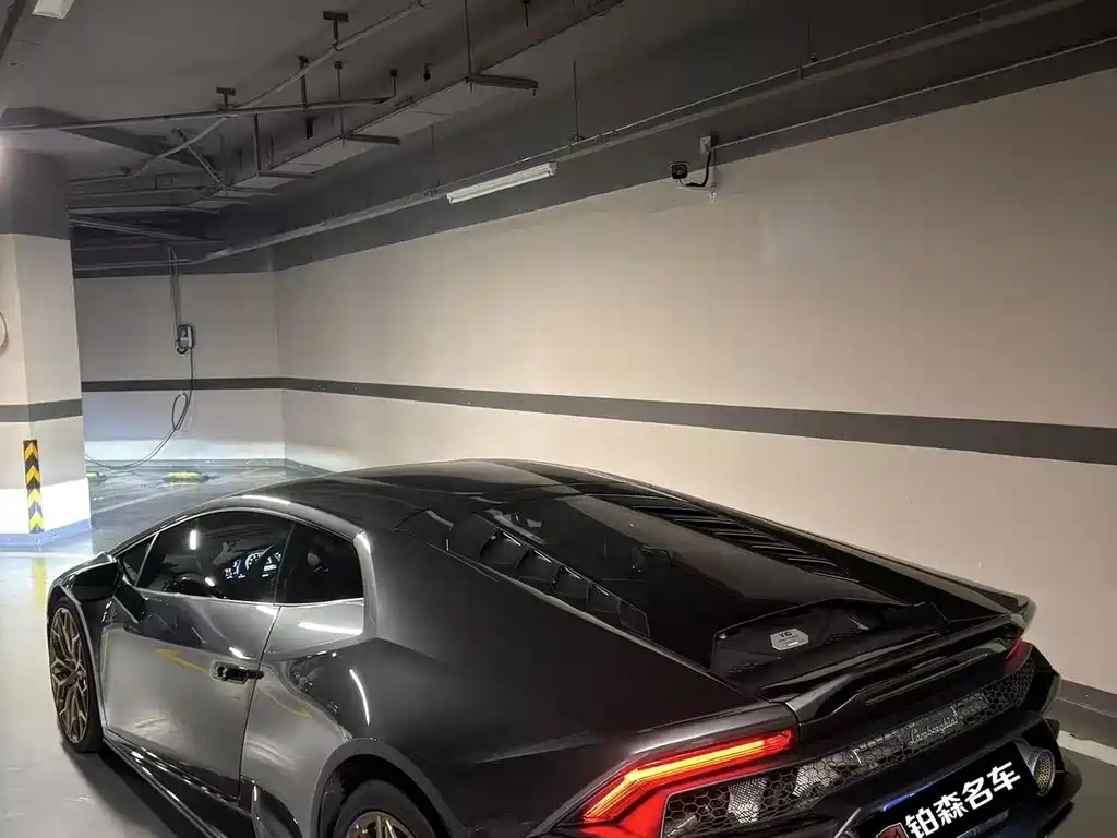 Lamborghini Huracán — миниатюра 4