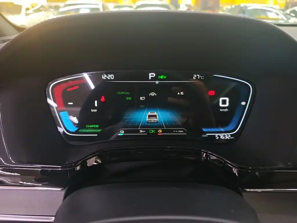 BYD Tang New Energy — миниатюра 12