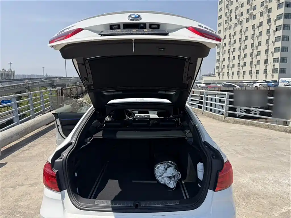 BMW 3 Series GT 3 GT 2018 320i M Sport