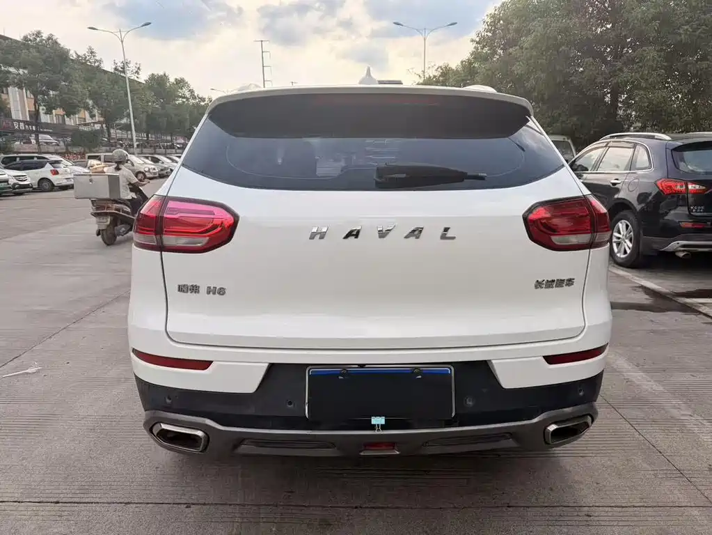 Haval H6 — миниатюра 8