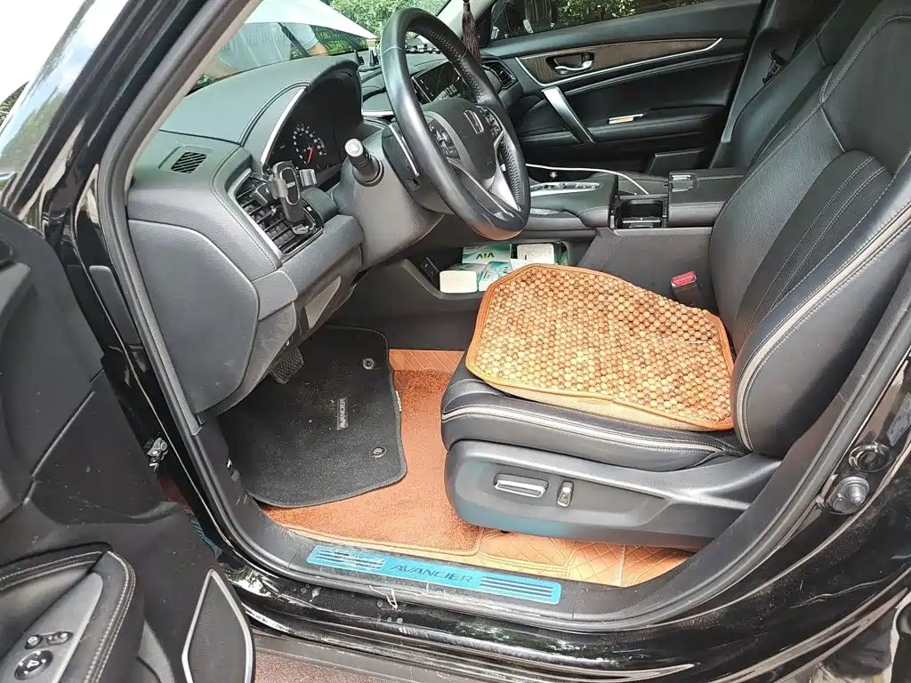 Honda Avancier — миниатюра 14