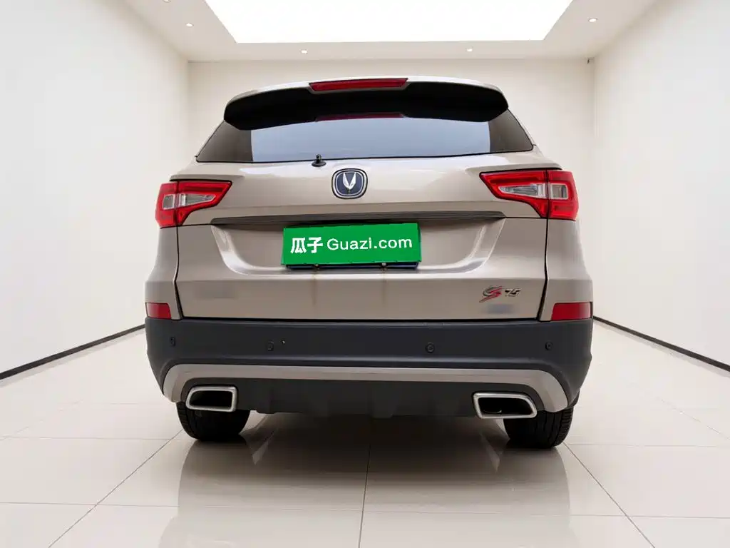 Changan CS75 — миниатюра 5