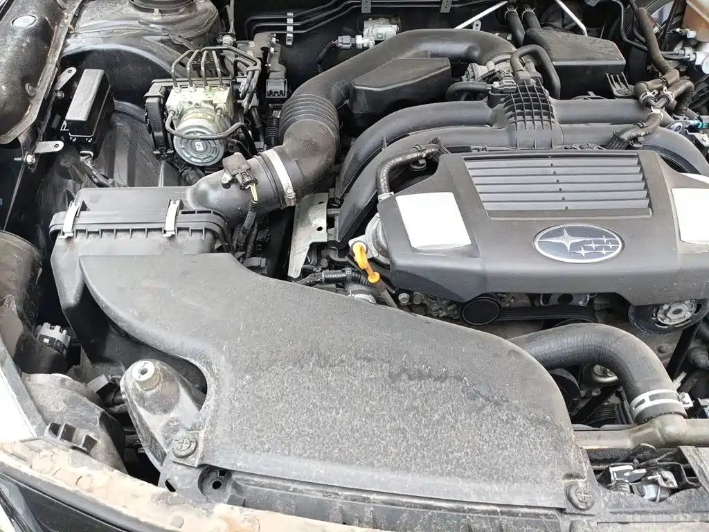 Subaru Outback — миниатюра 20