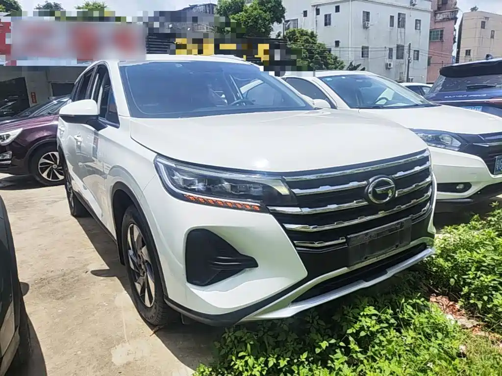 GAC GS4 2021 270T AT Elite