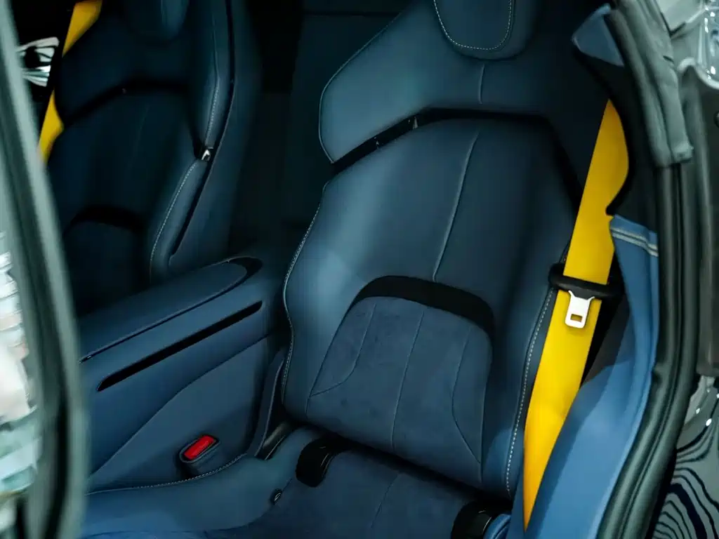 Ferrari Purosangue 6.5L V12, фото 11