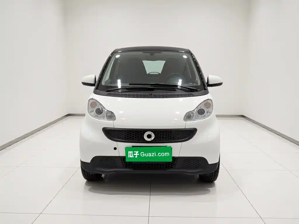smart Smart Fortwo — миниатюра 2