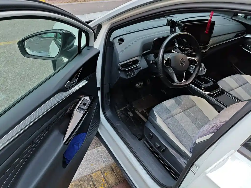 Volkswagen ID.4 Crozz — миниатюра 12