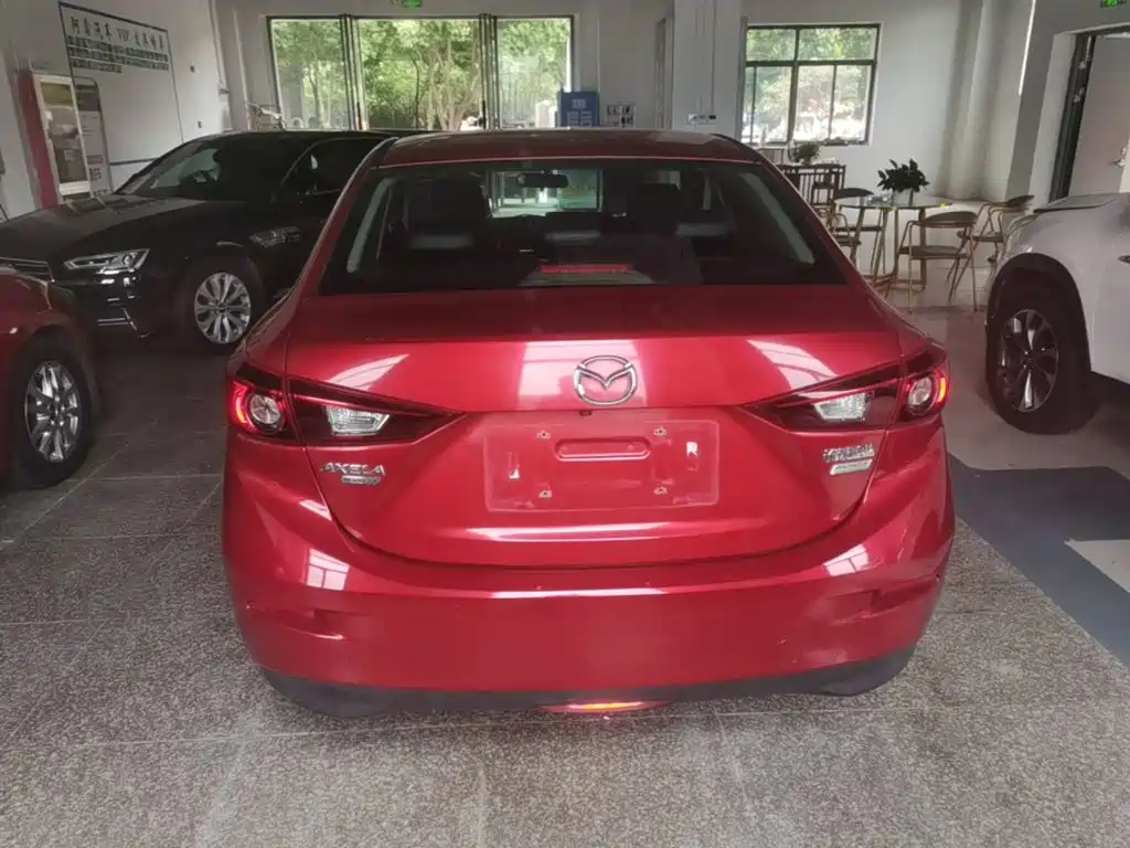 Mazda 3 Axela — миниатюра 6