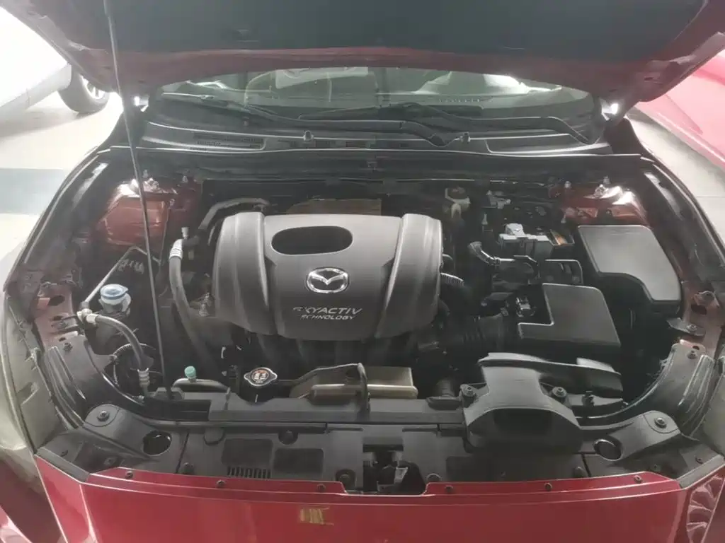 Mazda 3 Axela — миниатюра 20