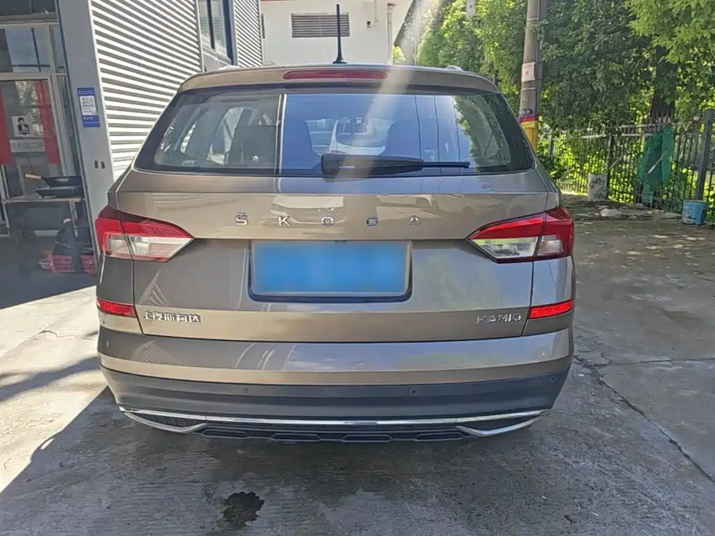 Skoda Kamiq — миниатюра 6