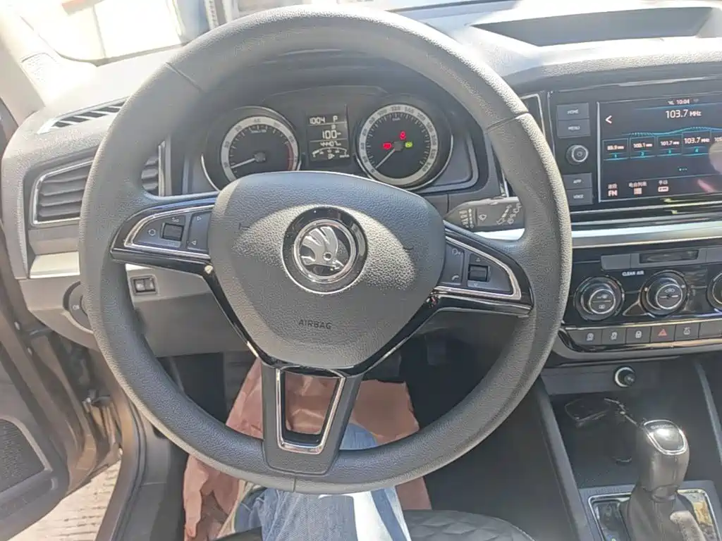 Skoda Kamiq — миниатюра 11