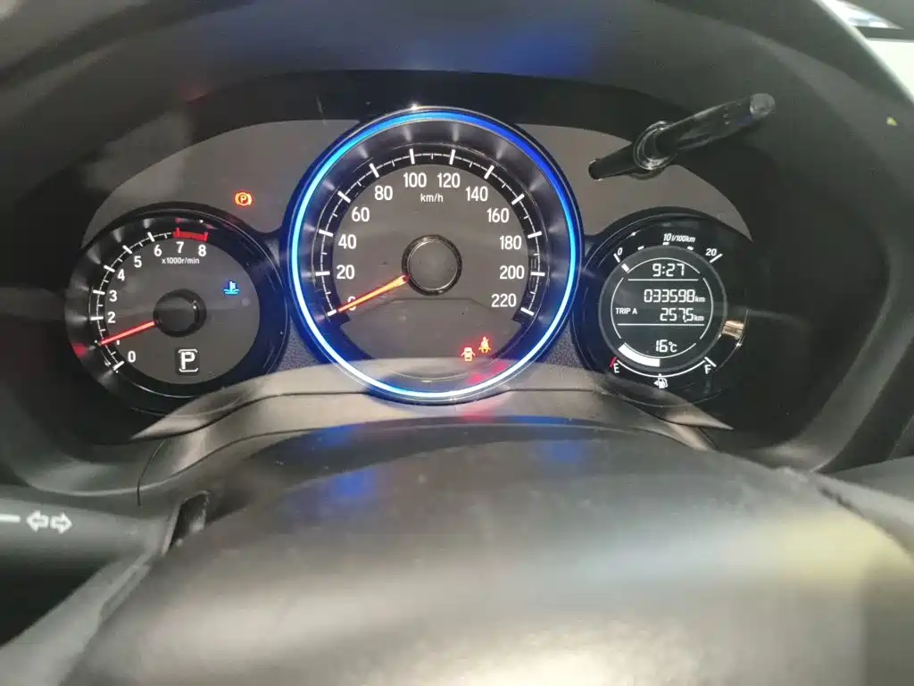 Honda XR-V — миниатюра 7