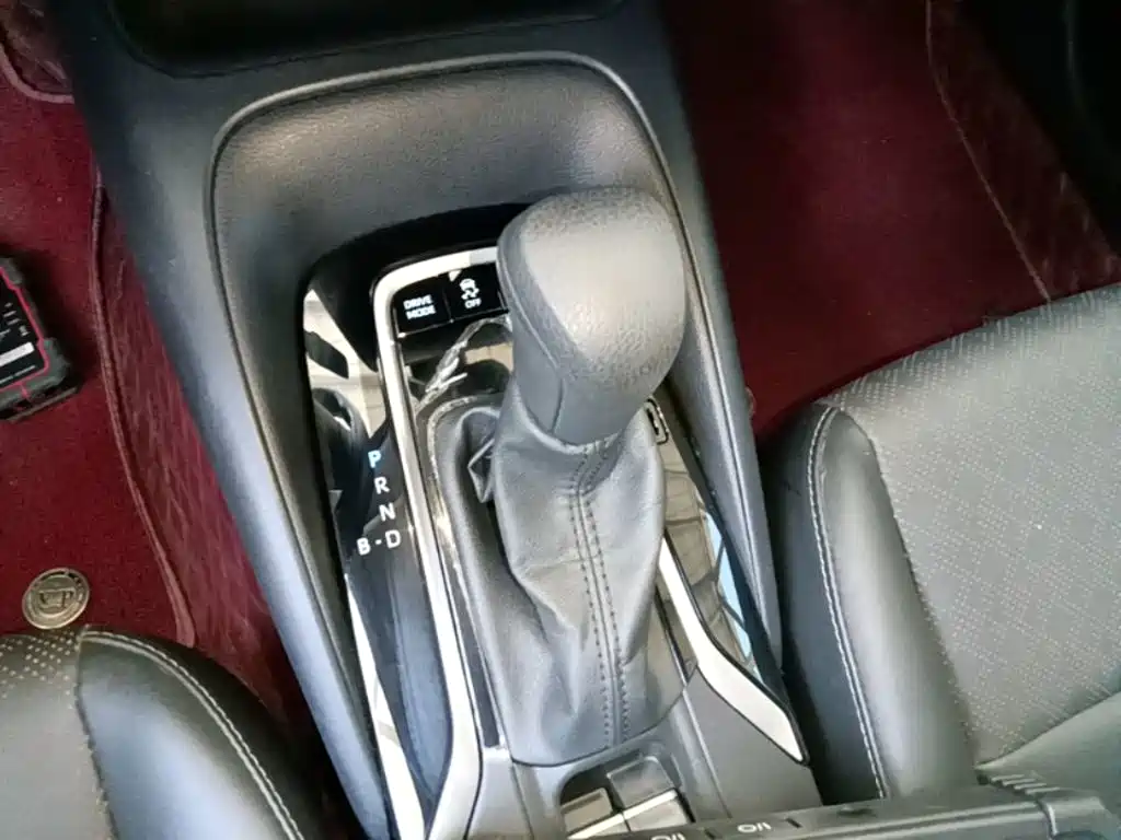 Toyota Corolla — миниатюра 14