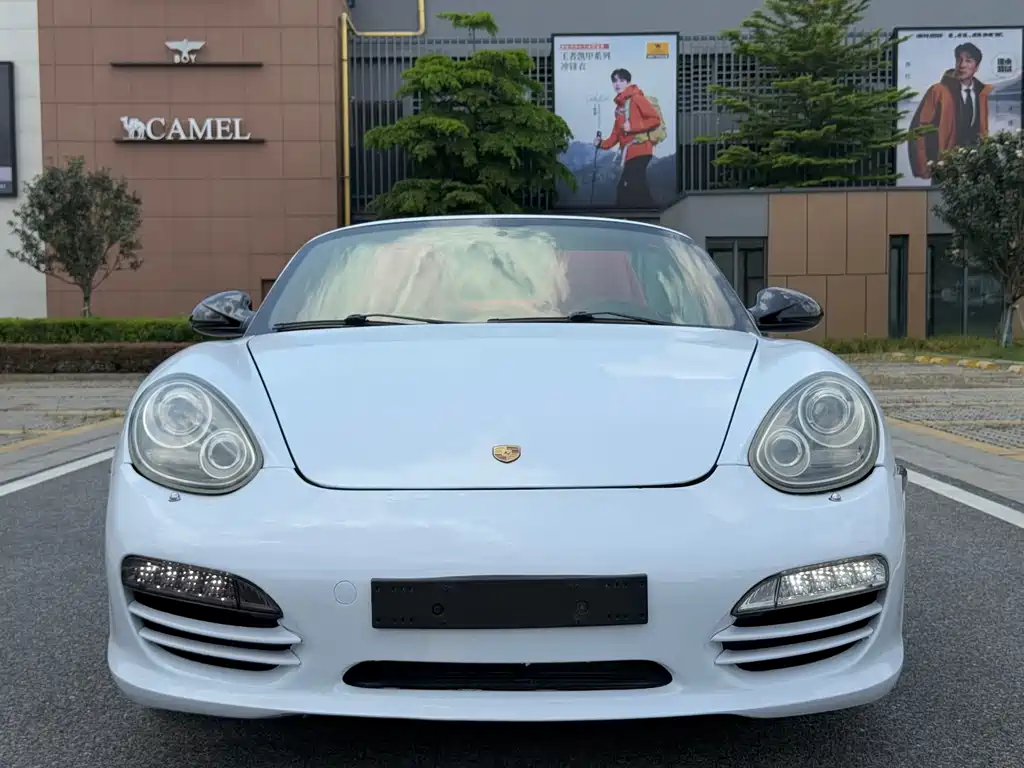 Porsche Boxster Boxster Black Edition 2.9L, фото 2