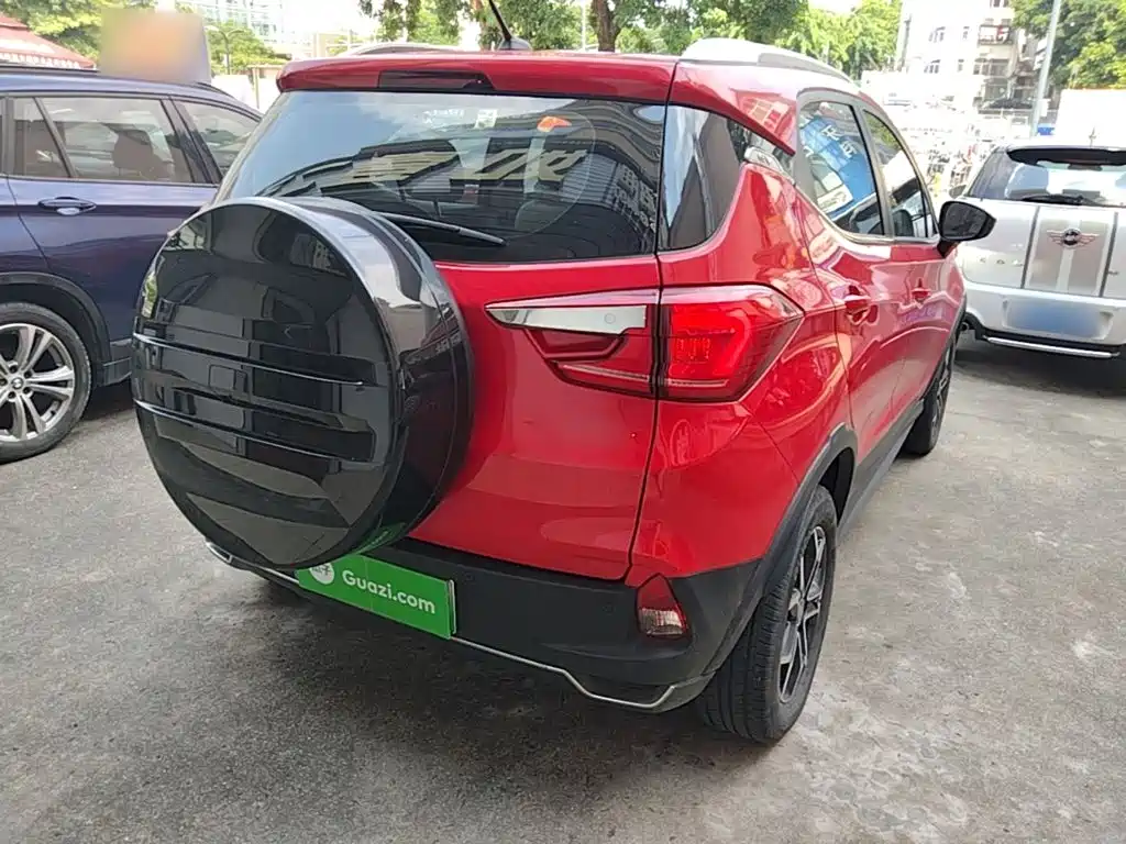 BYD Yuan Pro — миниатюра 7