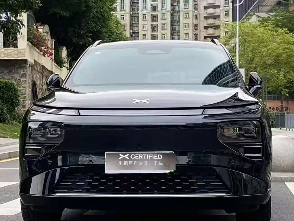 XPeng G9 — миниатюра 2