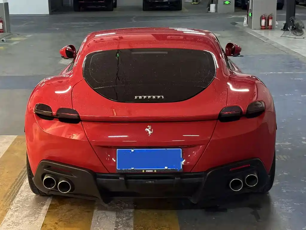 Ferrari Roma — миниатюра 5