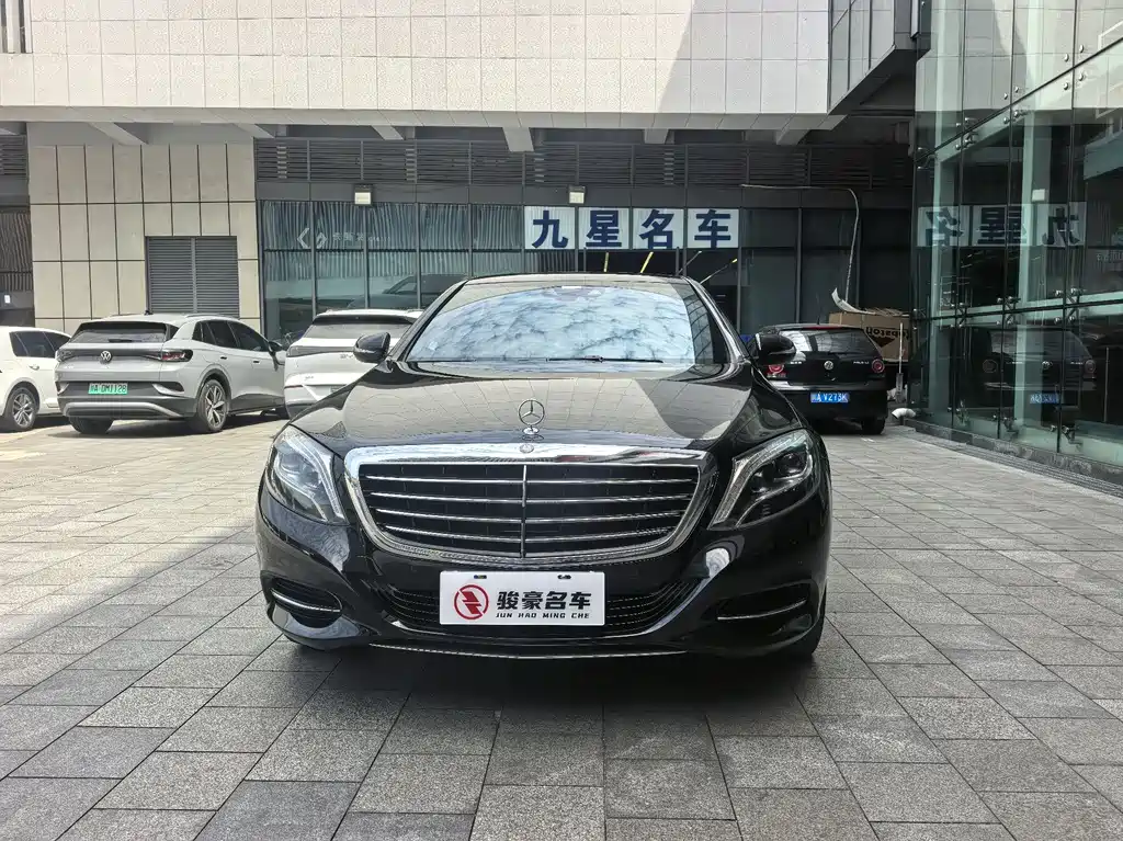 Mercedes-Benz S-Class S 2014 S 320 L