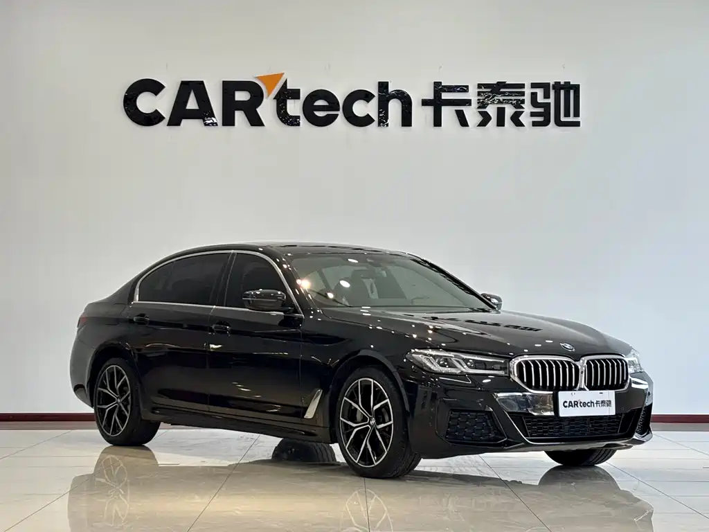 BMW 5 Series 5 2022 530Li Premium M Sport