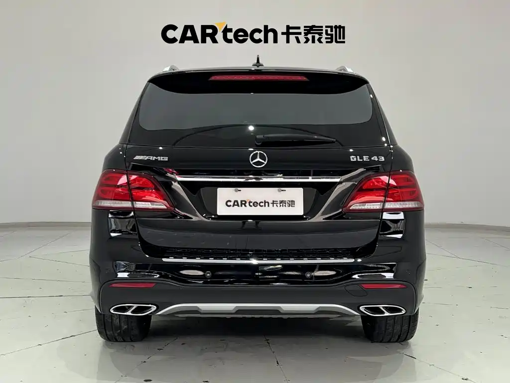 Mercedes-Benz GLE AMG — миниатюра 31