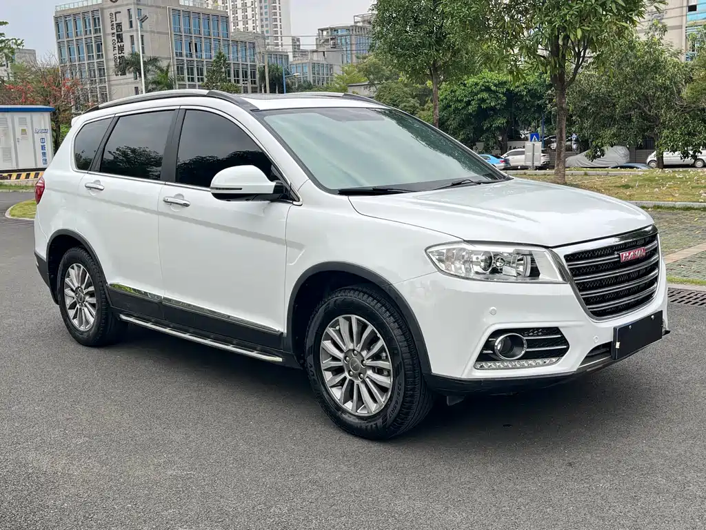 Haval H6 2015 Sport 1.5T AT Luxury