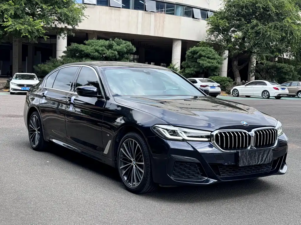 BMW 5 Series 5 2023 530Li Premium M Sport
