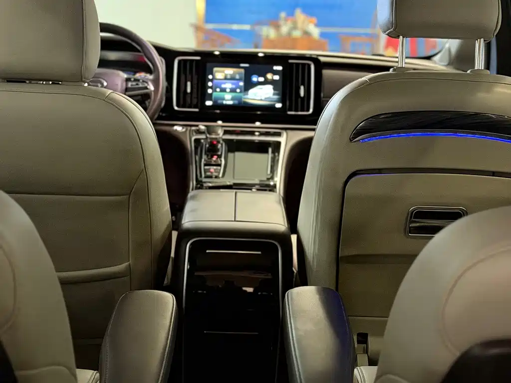 GAC Motor Trumpchi M8 — миниатюра 6