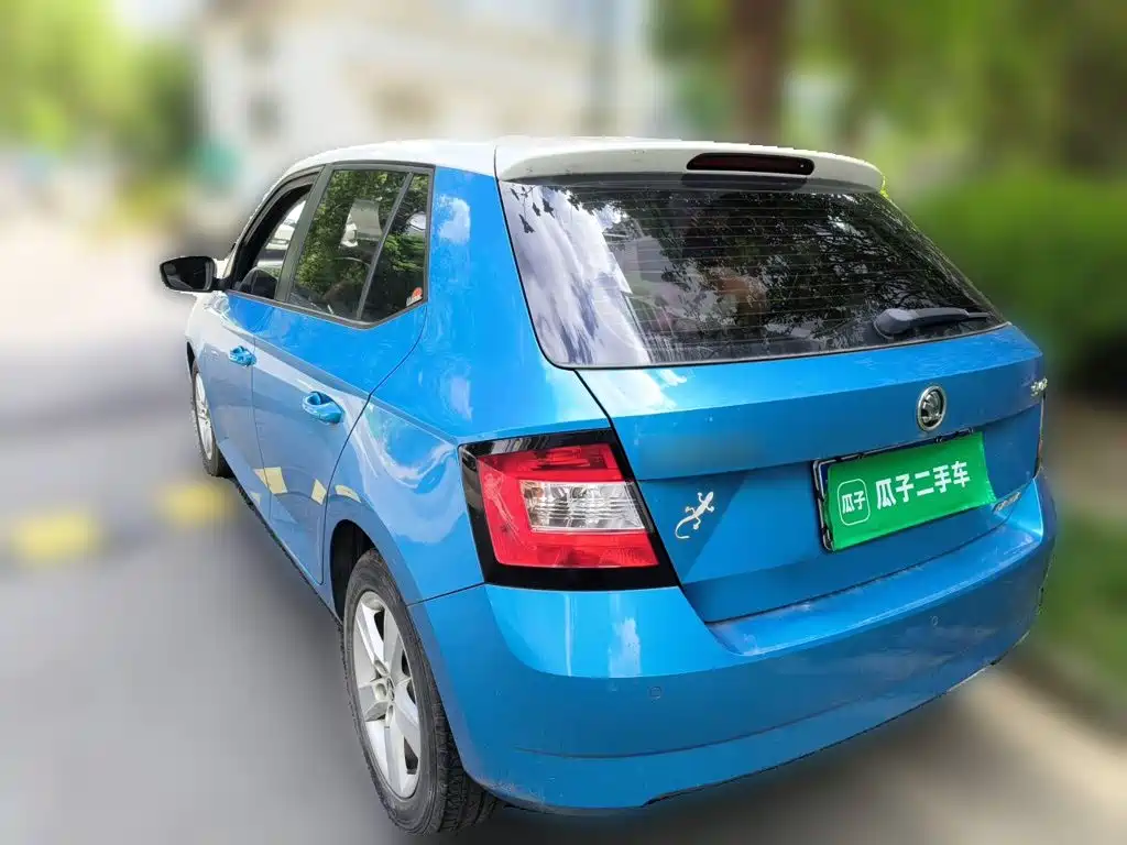 Skoda Fabia — миниатюра 25
