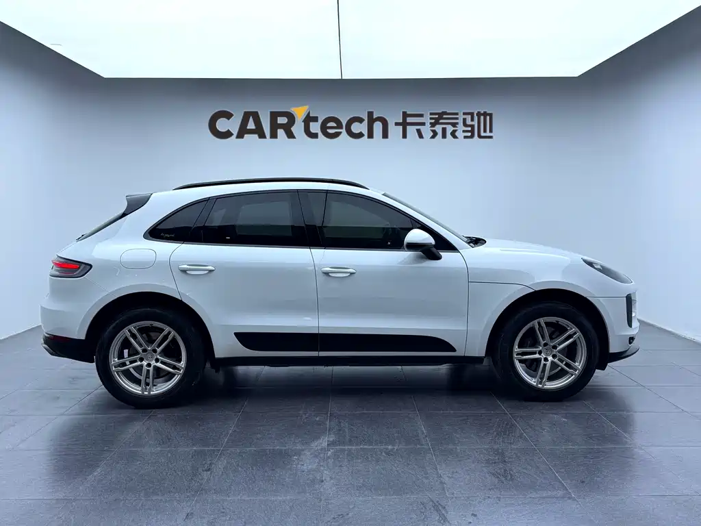 Porsche Macan 2020 Macan 2.0T