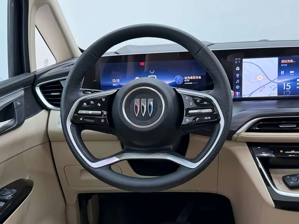 Buick GL8 Hybrid — миниатюра 14