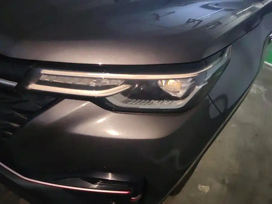 Changan CS55PLUS — миниатюра 5