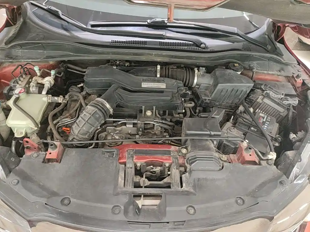 Honda Vezel — миниатюра 20