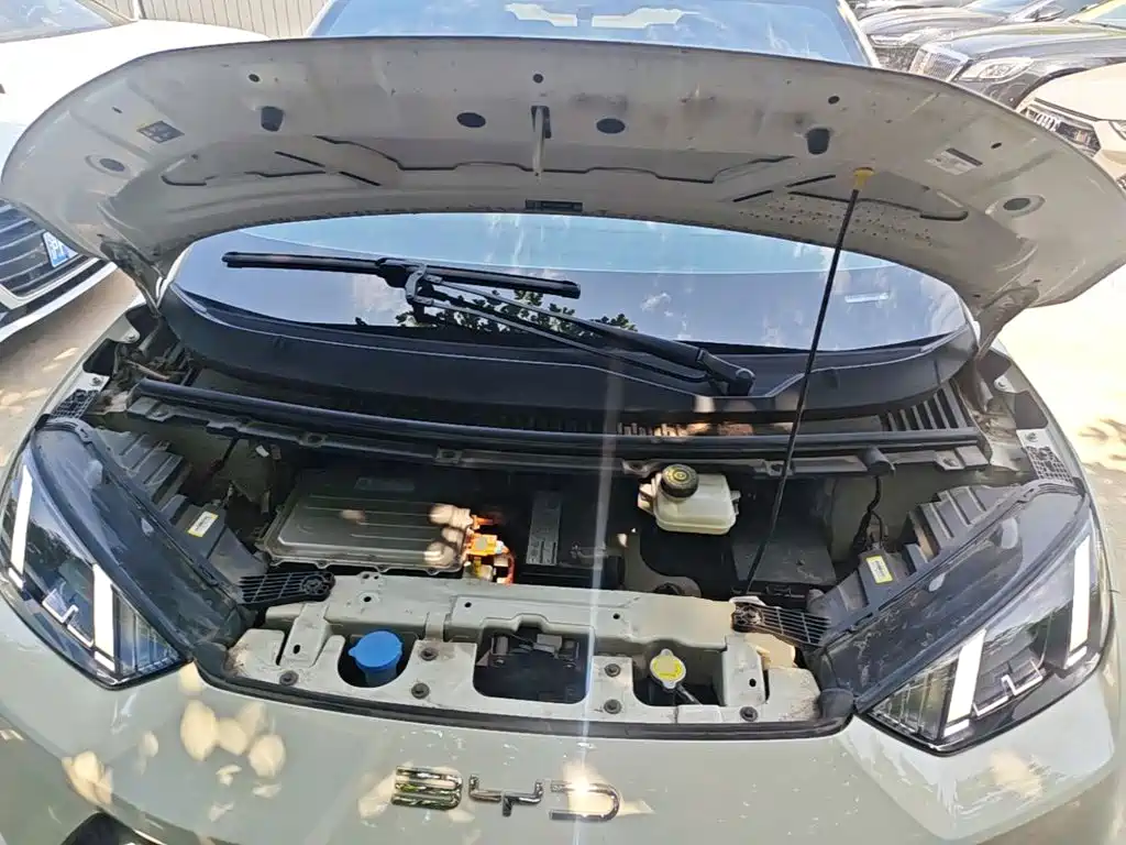 BYD Seagull — миниатюра 20