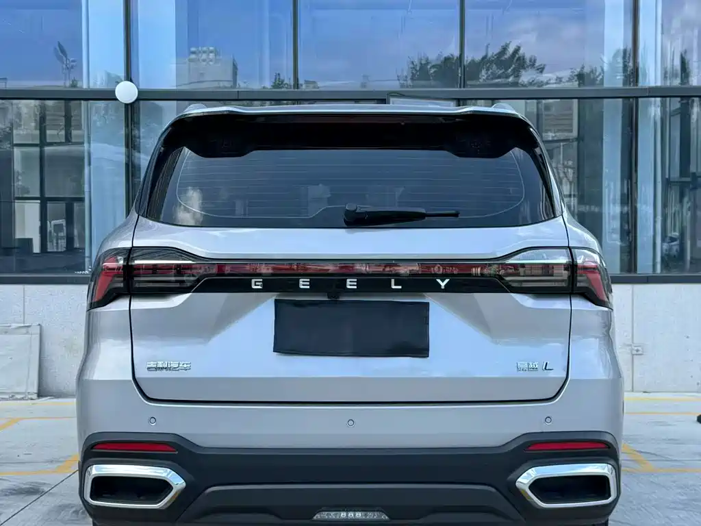 Geely Haoyue L — миниатюра 5