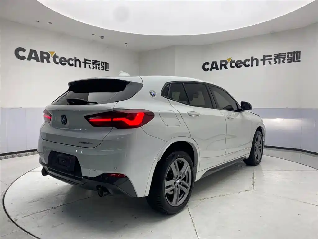 BMW X2 2023 sDrive25i M Sport
